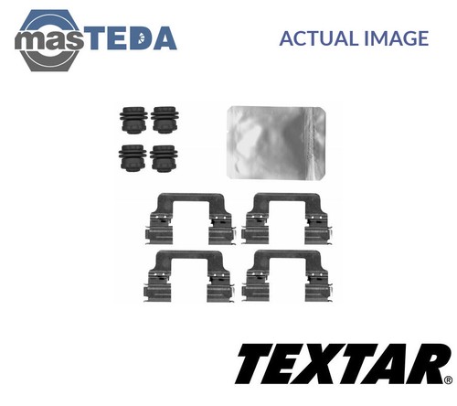 82547000 brake pads - pads, fitting