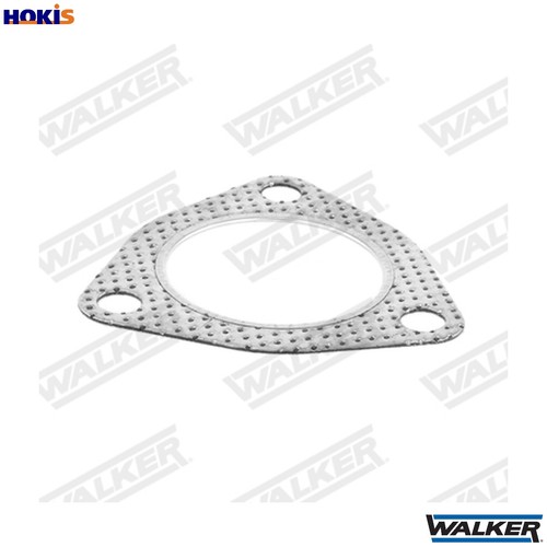 Gasket exhaust pipe - pipe, for