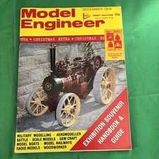 MODEL ENGINEER MAGAZINE