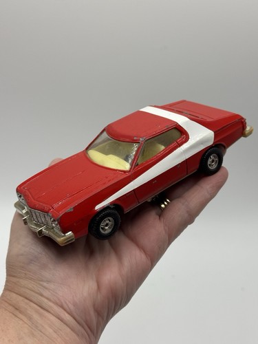 Vintage starsky and hutch toy - hutch,