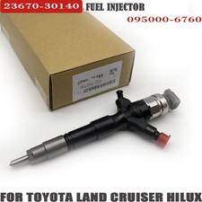 23670-30140 Injector For Denso