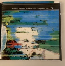 Cabaret Voltaire Rare CD