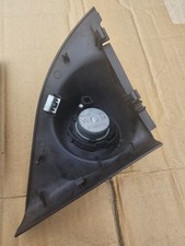 2006-2010 HONDA CIVIC MK8 5DR DRIVER SIDE FRONT TWEETER SPEAKER & COVER OEM USED