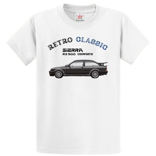 Ford sierra 500 cosworth - sierra, rs