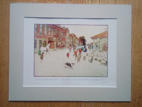 Cecil aldin artist street - aldin,,