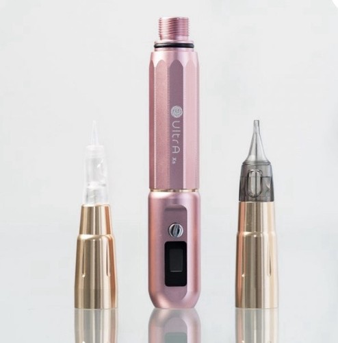 Electric permanent makeup pen - permanent,