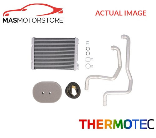 Heater radiator exchanger lhd - heater,