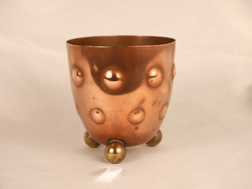 Deffner copper cup - copper, on