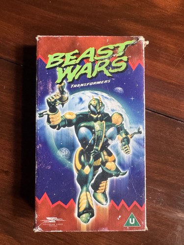Beast wars transformers - beast,