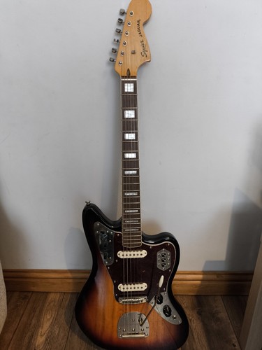 Jaguar fender squier - jaguar,