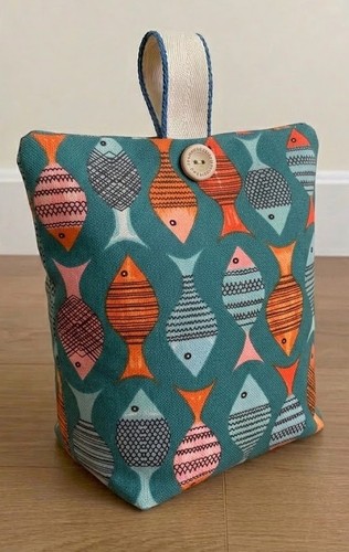 Handmade heavy doorstops - heavy,