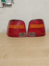 VW Golf MK4 Rear Tail Lights
