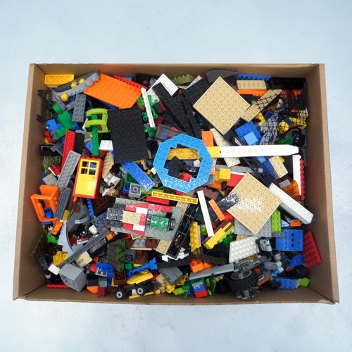 Lego 27kg unsorted - unsorted, bundle
