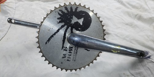 Odyssey black widow 175mm