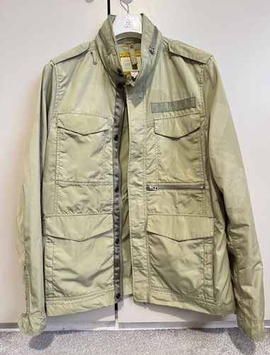 Star raw men - men's, green