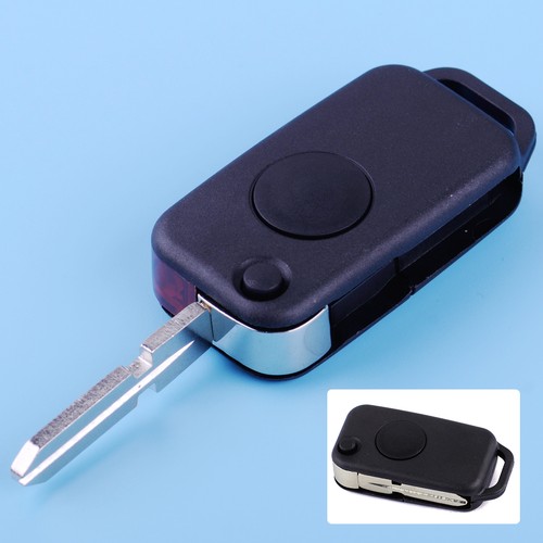 Button remote key fob case - remote,