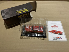 Atlas Editions BTCC Champions Ford Mustang Roy Pierpoint 1:43