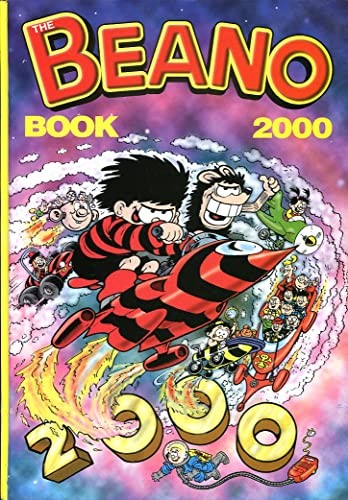 The beano book 2000 - book, (annual)