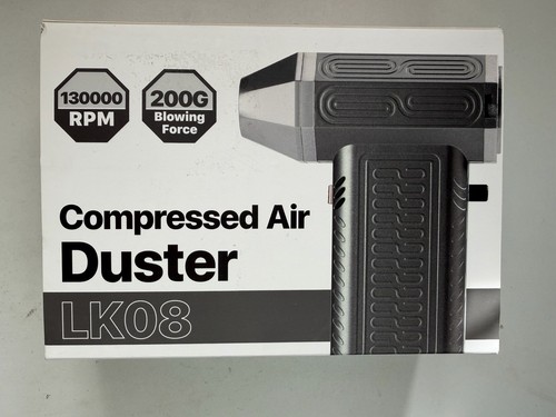 Electric compressed - 2‑in‑1,