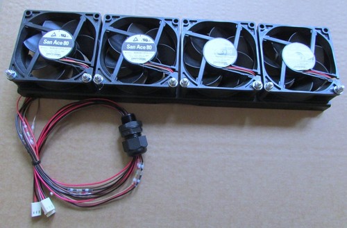 Set sanyo denki san - 4, ace