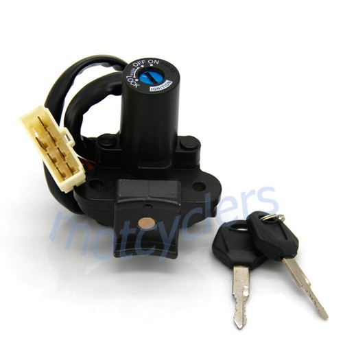 Ignition switch and - ignition,