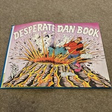 The desperate dan book 1993 - the,