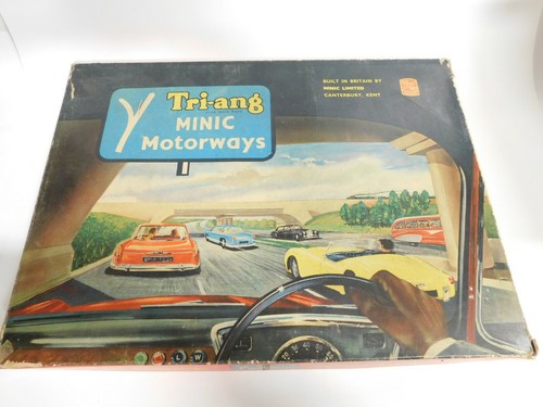 Vintage tri ang - tri-ang, minic