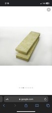 1230 Square Foot 6” Rockwool