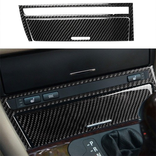Carbon fiber interior - carbon,