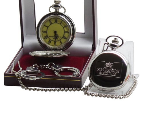 Hmp prison pocket - prison, watch