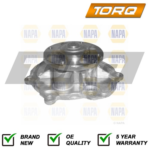 Water pump torq fits brera - pump,
