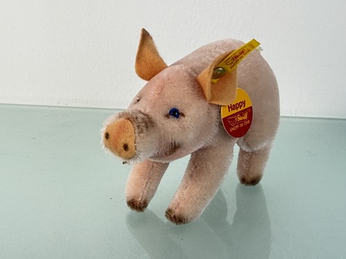 Steiff animal 035227 - steiff, 11
