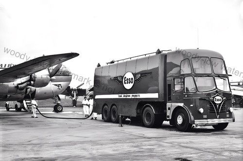 Cv073 esso aviation - -,