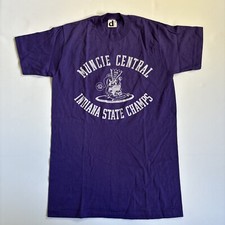 Vtg 1978 Muncie Central