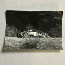 Vintage Grand Prix Racing Car