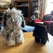 Two dogs one Woodstock, A