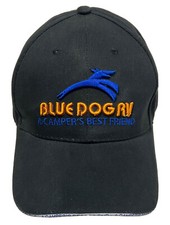 Blue Dog RV Camper Best Friend