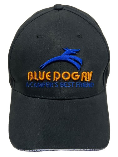 Blue dog camper best - blue,