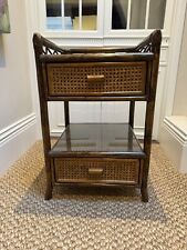 Angraves Bamboo & Cane Bedside