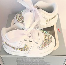 Baby Nike Air Force 1 Trainers