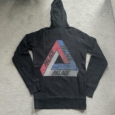 Palace Tri Ferg Brit hood size