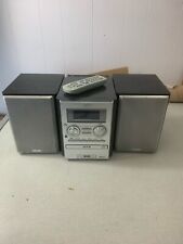 Sanyo DC-DAB03 CD MP3 and DAB Radio & Remote Control