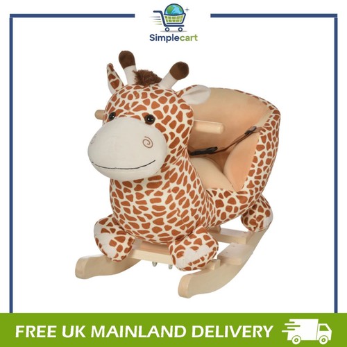 Animal baby rocking horse - baby,