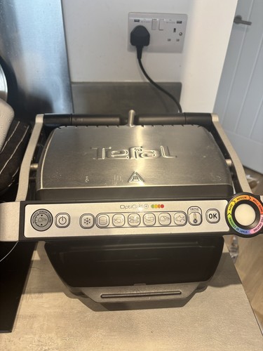 Tefal optigrill xl - tefal,