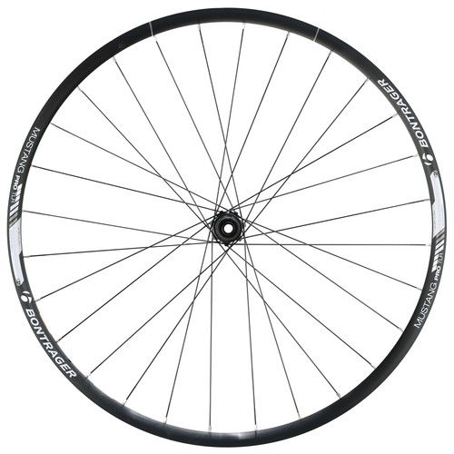 Bontrager mustang pro tlr rear - mustang,