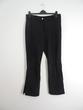 Killy Ladies Black Ski Pants