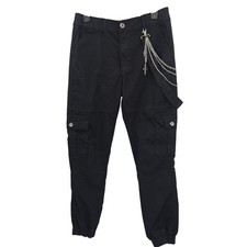 V.I.P. Pants SZ 13/31 Black