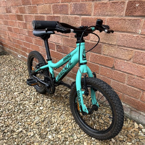 Commencal ramones 16in - commencal, kids