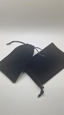 2 Pieces Velvet Bag 10cm x