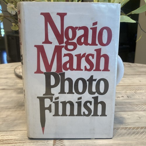 Photo finish ngaio marsh - photo,